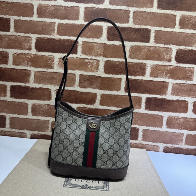 G*u*i top handle bags